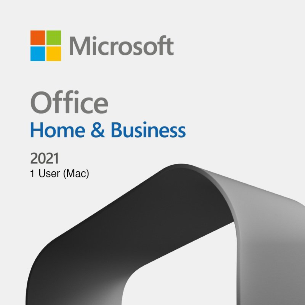 Microsoft Office 2021 Home and Business (1 PC/Mac)