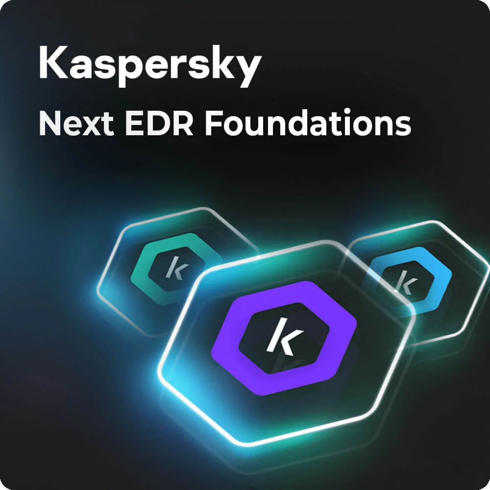 Kaspersky NEXT EDR Foundations – Strong Endpoint Protection (5 Users, 1 Year License)