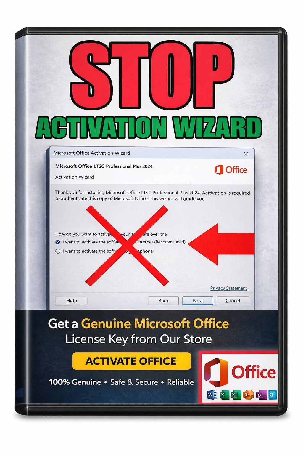 Activate Microsoft Office 2024 Today – No More Activation Alerts