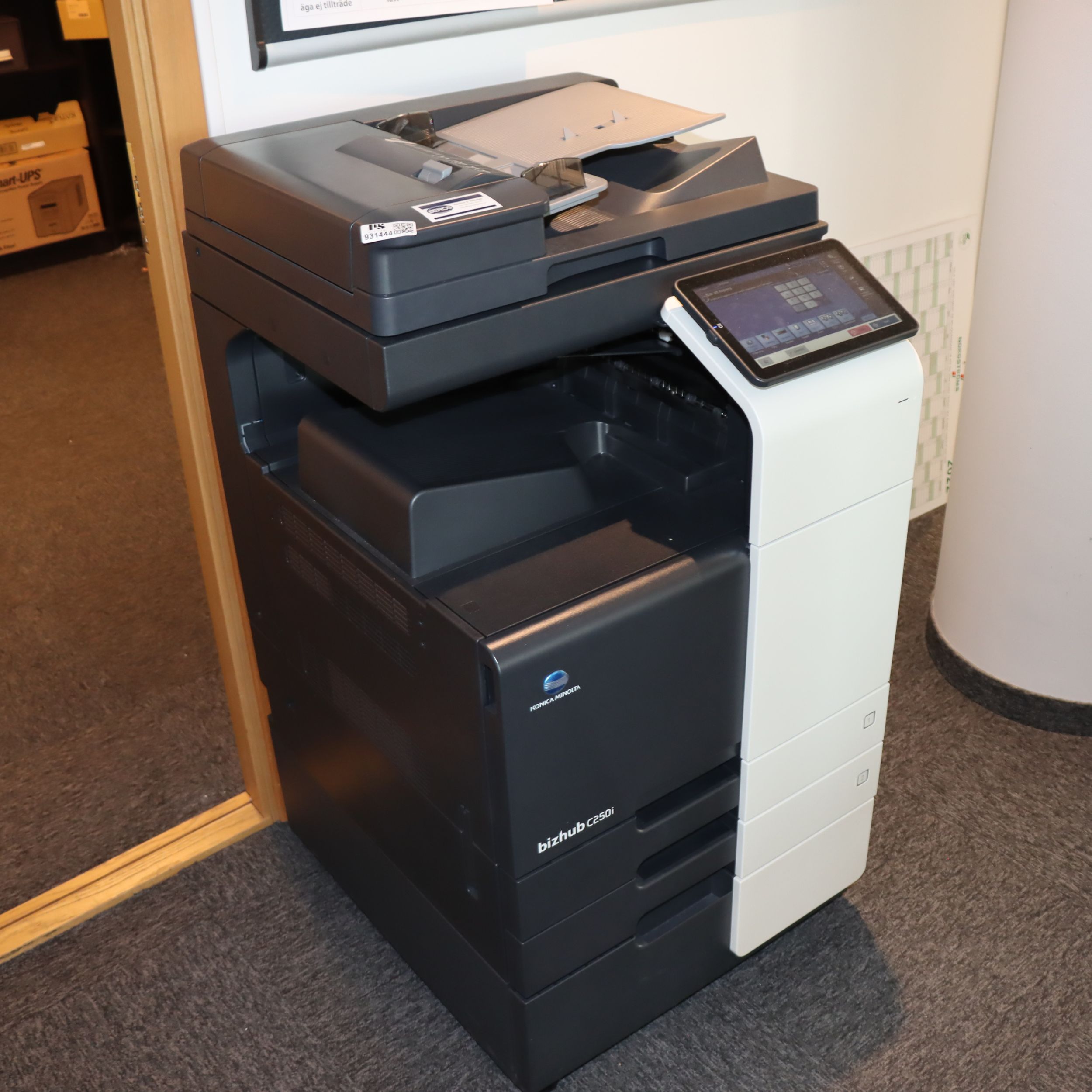 Konica Minolta Bizhub C250i